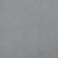 Thumbnail for Clubsessel mit Fußhocker Dunkelgrau Samt