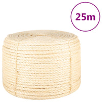 Thumbnail for Seil 100% Sisal 12 mm 25 m