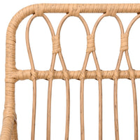 Thumbnail for Gartenstühle 2 Stk. mit Armlehnen 56x64x80 cm PE-Rattan