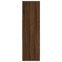 Thumbnail for Bücherregal Braun Eichen-Optik 97,5x29,5x100 cm Holzwerkstoff