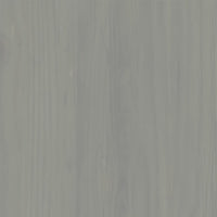 Thumbnail for Bücherregal VIGO Grau 90x35x114,5 cm Massivholz Kiefer