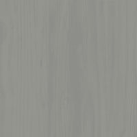 Thumbnail for Bücherregal VIGO Grau 60x35x114,5 cm Massivholz Kiefer