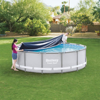 Thumbnail for Bestway Pool-Abdeckplane Flowclear 427 cm