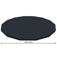 Thumbnail for Bestway Pool-Abdeckplane Flowclear 427 cm