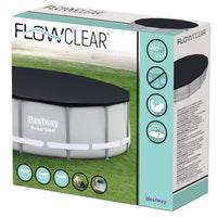 Thumbnail for Bestway Pool-Abdeckplane Flowclear 427 cm