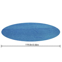 Thumbnail for Bestway Pool-Solarabdeckplane Flowclear 356 cm