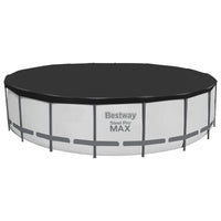 Thumbnail for Bestway Pool-Abdeckplane Flowclear Fast Set 555 cm