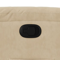 Thumbnail for Relaxsessel Creme Mikrofasergewebe