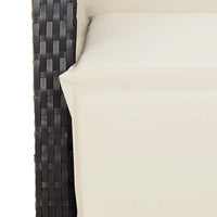 Thumbnail for 9-tlg. Garten-Essgruppe mit Kissen Schwarz Poly Rattan