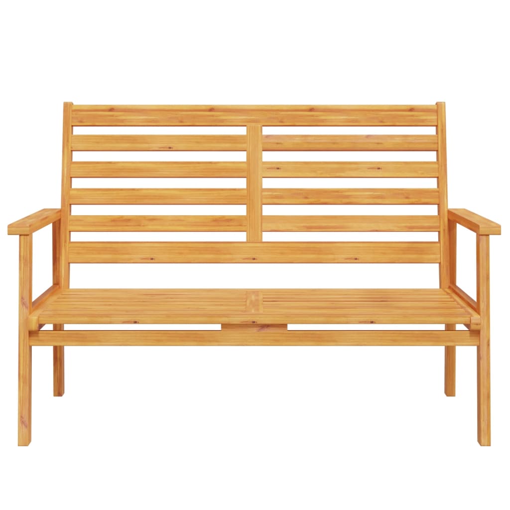 5-tlg. Garten-Lounge-Set Massivholz Akazie