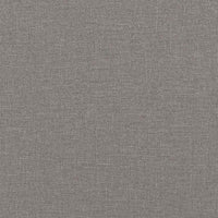 Thumbnail for Massage-Chaiselongue mit Kissen Taupe Stoff