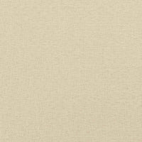 Thumbnail for Massage-Chaiselongue mit Kissen Creme Stoff