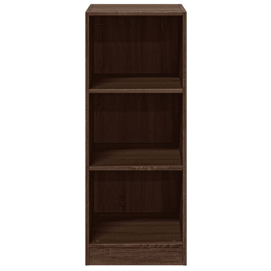 Kleiderschrank Braun Eichen-Optik 48x41x102 cm Holzwerkstoff