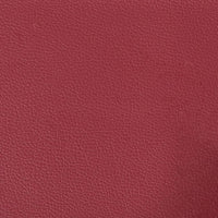 Thumbnail for Chaiselongue mit Kissen Weinrot Kunstleder