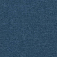 Thumbnail for Chaiselongue mit Kissen Blau Stoff