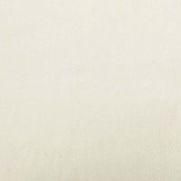 Thumbnail for Chaiselongue mit Rechter Armlehne Creme Samt