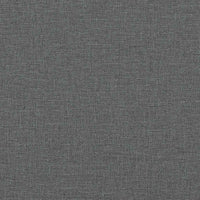 Thumbnail for Chaiselongue mit Rechter Armlehne Dunkelgrau Stoff