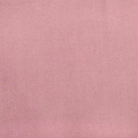 Thumbnail for Chaiselongue mit Kissen und Rechter Armlehne Rosa Samt