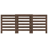 Thumbnail for Heizkörperverkleidung Eichen-Optik 205x21,5x83,5 cm