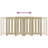 Thumbnail for Heizkörperverkleidung Sonoma-Eiche 205x21,5x83,5 cm