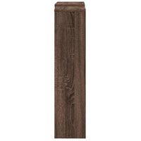 Thumbnail for Heizkörperverkleidung Eichen-Optik 205x21,5x83,5 cm