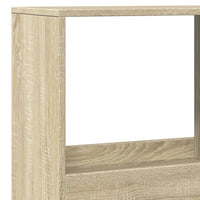 Thumbnail for Raumteiler Sonoma-Eiche 100x33x175 cm Holzwerkstoff
