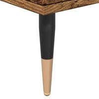 Thumbnail for Badschrank Altholz-Optik 65x33x60 cm Holzwerkstoff