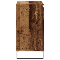 Thumbnail for Sideboard Altholz-Optik 104x35x70 cm Holzwerkstoff