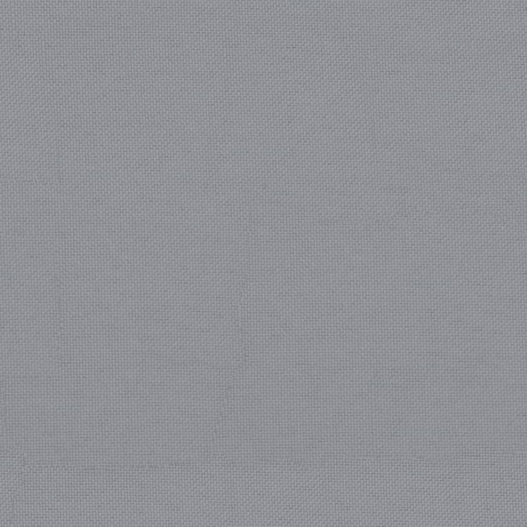 2-tlg. Garten-Sofagarnitur aus Paletten mit Kissen Akazienholz