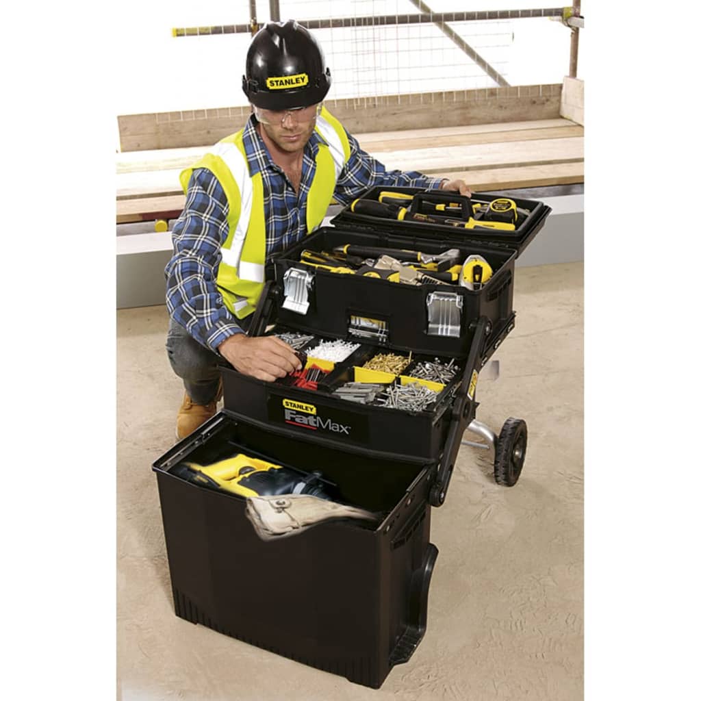Stanley FatMax Cantilever rollende Werkstatt1-94-210