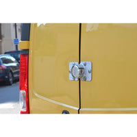 Thumbnail for Master Lock Vorhängeschloss & Schließbügel Stahl Silber 736EURD
