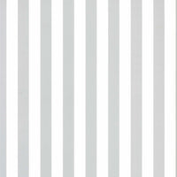 Thumbnail for Fabulous World Tapete Stripes Weiß und Hellgrau 67103-3