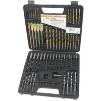 Thumbnail for Brüder Mannesmann 60-teiliges Bohrer-Set 59860