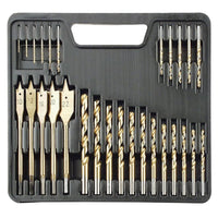 Thumbnail for Brüder Mannesmann 60-teiliges Bohrer-Set 59860