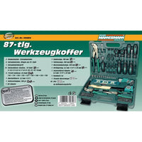 Thumbnail for Brüder Mannesmann 86-teiliges Werkzeug-Set 29084
