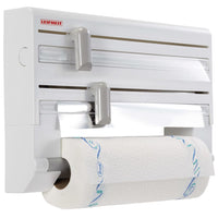 Thumbnail for Leifheit Wand-Rollenhalter Parat Weiß 25703