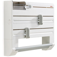 Thumbnail for Leifheit Wand-Rollenhalter Parat Plus Weiß 25723