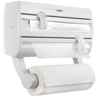 Thumbnail for Leifheit Wand-Rollenhalter Parat F2 Weiß 25771