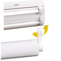 Thumbnail for Leifheit Wand-Rollenhalter Parat F2 Weiß 25771
