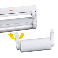 Thumbnail for Leifheit Wand-Rollenhalter Parat F2 Weiß 25771