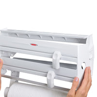 Thumbnail for Leifheit Wand-Rollenhalter Parat F2 Weiß 25771