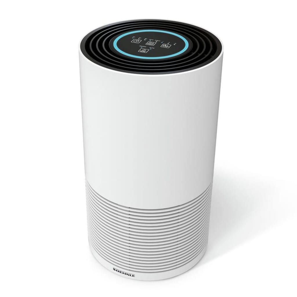 Soehnle Luftreiniger Airfresh Clean 400 Weiß
