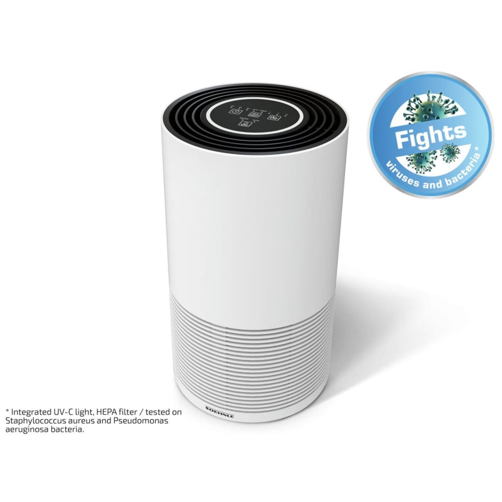 Soehnle Luftreiniger Airfresh Clean 400 Weiß