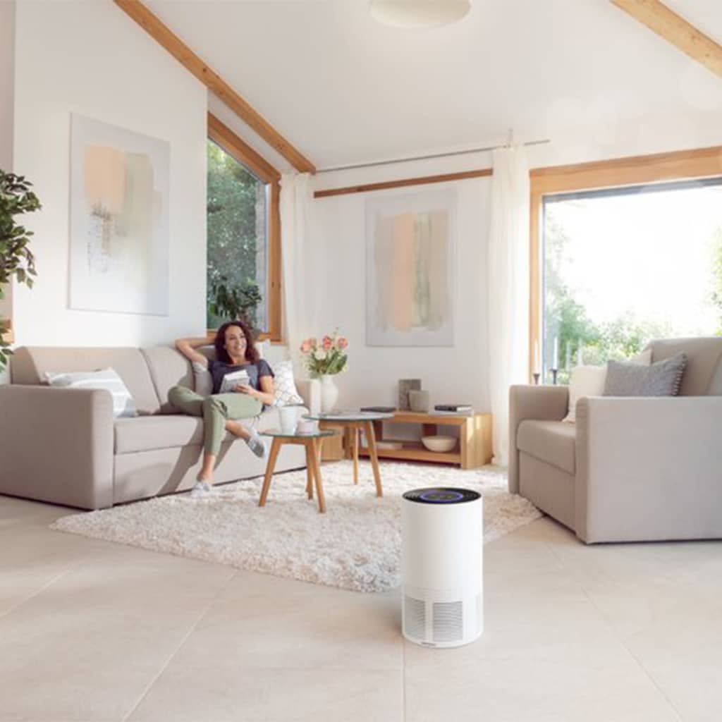 Soehnle Luftreiniger Airfresh Clean 400 Weiß