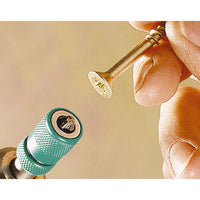 Thumbnail for wolfcraft Bithalter mit Tiefenanschlag und Ringmagnet 2411000