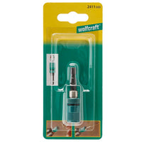 Thumbnail for wolfcraft Bithalter mit Tiefenanschlag und Ringmagnet 2411000