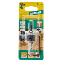 Thumbnail for wolfcraft Pilot-/Versenkbohrer-Set Metall 2544000