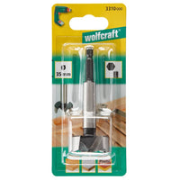 Thumbnail for wolfcraft Forstnerbohrer Stahl 3310000
