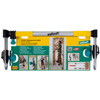 Thumbnail for wolfcraft Türrahmen-Vorrichtung Easy 600-1000 mm 3675000