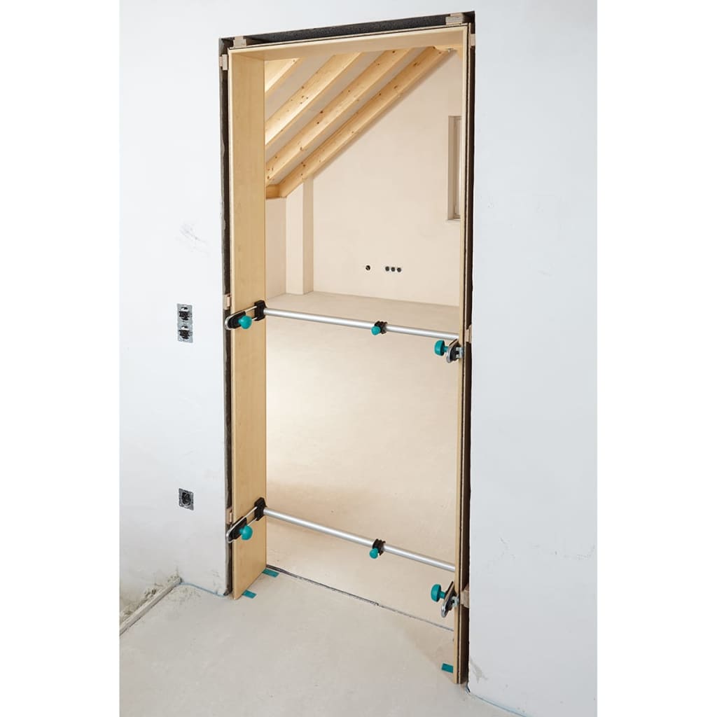 wolfcraft Türrahmen-Vorrichtung Easy 600-1000 mm 3675000